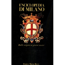 Franco Maria Ricci - Enciclopedia di Milano